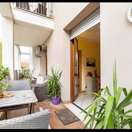 Palazzo Wanny Free Parking & Terrace Apartment Firenze Bagian luar foto