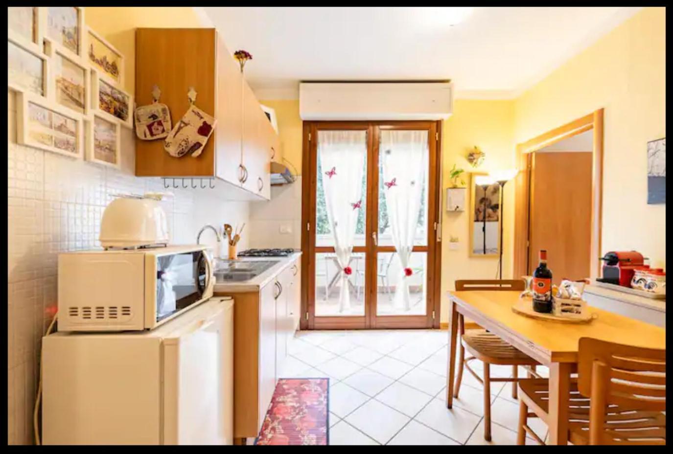 Palazzo Wanny Free Parking & Terrace Apartment Firenze Bagian luar foto