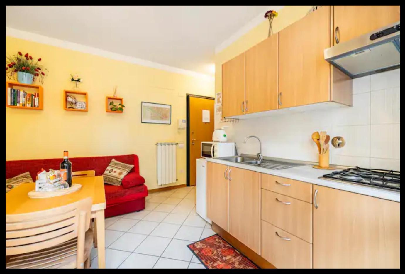 Palazzo Wanny Free Parking & Terrace Apartment Firenze Bagian luar foto