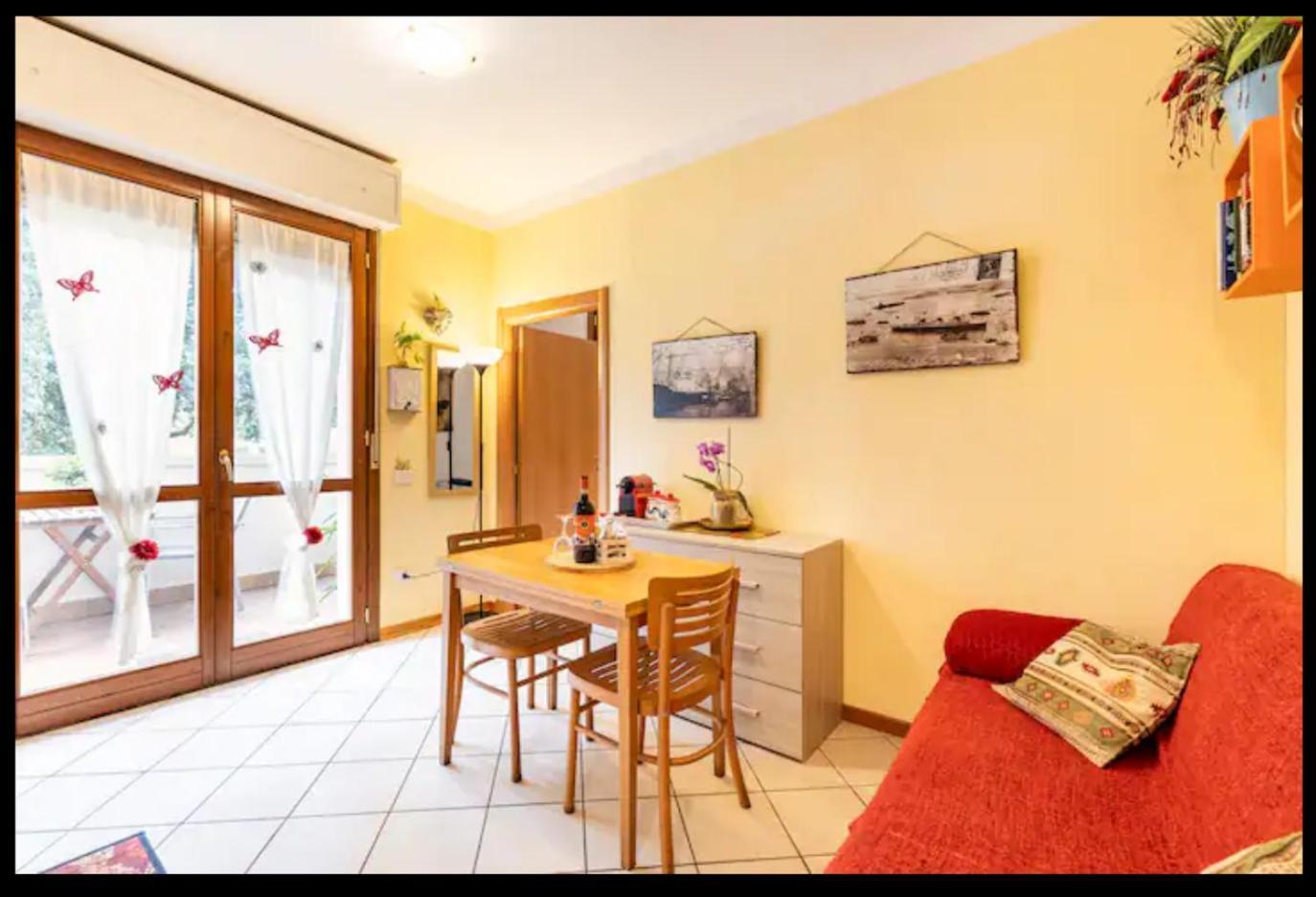 Palazzo Wanny Free Parking & Terrace Apartment Firenze Bagian luar foto