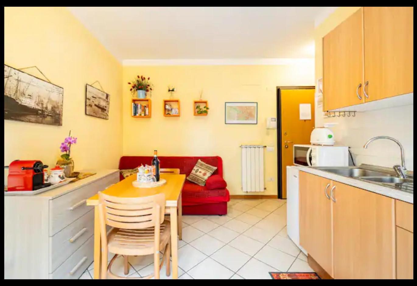 Palazzo Wanny Free Parking & Terrace Apartment Firenze Bagian luar foto